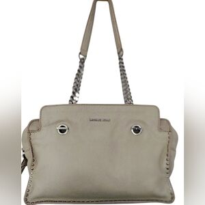 Michael Kors "ASTOR" Leather Shoulder Bag